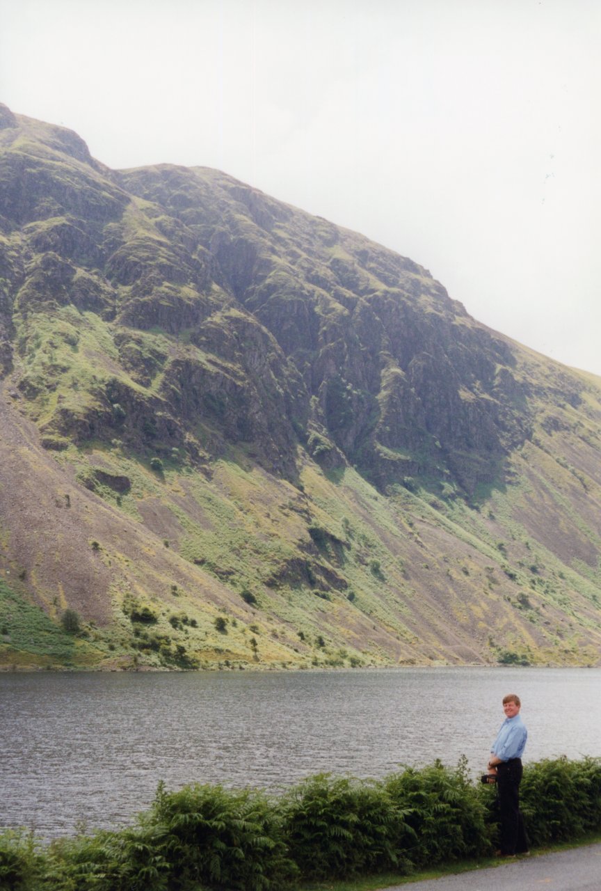 AandM in Lake District July 1999 7